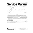 PANASONIC EH-2331 Service Manual PANASONIC EH-2331 Service Manual