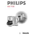 PHILIPS HD7130/00 Owners Manual PHILIPS HD7130/00 Owners Manual