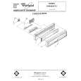 WHIRLPOOL DU9450XT2 Parts Catalog WHIRLPOOL DU9450XT2 Parts Catalog