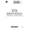 AIWA CSDSR545EZ Service Manual AIWA CSDSR545EZ Service Manual