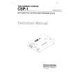HARMAN KARDON CSP-1 Service Manual HARMAN KARDON CSP-1 Service Manual