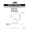 JVC AV-21T14/A Service Manual JVC AV-21T14/A Service Manual