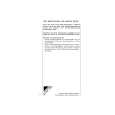 AEG LAV4842 Owners Manual AEG LAV4842 Owners Manual