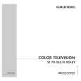 GRUNDIG ST 70-265/8 DOLBY Owners Manual GRUNDIG ST 70-265/8 DOLBY Owners Manual