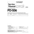 PIONEER PDS06 Service Manual PIONEER PDS06 Service Manual