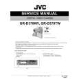 JVC GR-D370KR Service Manual JVC GR-D370KR Service Manual