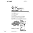SONY DCRIP210 Service Manual SONY DCRIP210 Service Manual