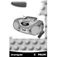 PHILIPS AZ1035/14 Owners Manual PHILIPS AZ1035/14 Owners Manual