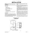 WHIRLPOOL B4607B1 Installation Manual WHIRLPOOL B4607B1 Installation Manual