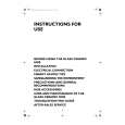 WHIRLPOOL AKM 995 BA/01 Owners Manual WHIRLPOOL AKM 995 BA/01 Owners Manual