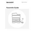 SHARP MXFXX1 Owners Manual SHARP MXFXX1 Owners Manual