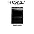 HUSQVARNA REG/DUO/OLD Owners Manual HUSQVARNA REG/DUO/OLD Owners Manual