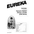 EUREKA UltraBoss3530 Owners Manual EUREKA UltraBoss3530 Owners Manual