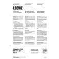 LOEWE C7000/90 Service Manual LOEWE C7000/90 Service Manual