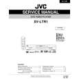 JVC XVLTR1 Service Manual JVC XVLTR1 Service Manual