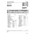 PHILIPS MD2.11E Service Manual PHILIPS MD2.11E Service Manual