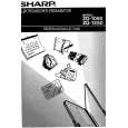 SHARP ZQ-1050 Owners Manual SHARP ZQ-1050 Owners Manual