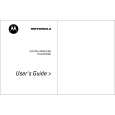 MOTOROLA V120B User Guide MOTOROLA V120B User Guide