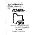 HITACHI HM4317D Service Manual HITACHI HM4317D Service Manual