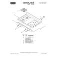 WHIRLPOOL FGS335EW0 Parts Catalog WHIRLPOOL FGS335EW0 Parts Catalog