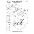 WHIRLPOOL LGV7646DQ0 Parts Catalog WHIRLPOOL LGV7646DQ0 Parts Catalog