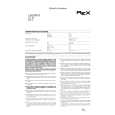 REX-ELECTROLUX RG4 Owners Manual REX-ELECTROLUX RG4 Owners Manual