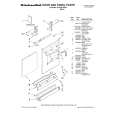 WHIRLPOOL KUDJ02CRBS4 Parts Catalog WHIRLPOOL KUDJ02CRBS4 Parts Catalog