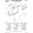 WHIRLPOOL DU931SCGB0 Parts Catalog WHIRLPOOL DU931SCGB0 Parts Catalog