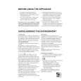 WHIRLPOOL KG 130 A++ IO Owners Manual WHIRLPOOL KG 130 A++ IO Owners Manual