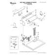 WHIRLPOOL WED5200TQ0 Parts Catalog WHIRLPOOL WED5200TQ0 Parts Catalog