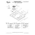 WHIRLPOOL RF302BXKQ1 Parts Catalog WHIRLPOOL RF302BXKQ1 Parts Catalog