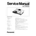 PANASONIC WJMX50 Owners Manual PANASONIC WJMX50 Owners Manual