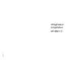ARTHUR MARTIN ELECTROLUX AR8691D Owners Manual ARTHUR MARTIN ELECTROLUX AR8691D Owners Manual