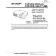 SHARP AN-A10 Service Manual SHARP AN-A10 Service Manual