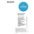 SHARP ARC330 Owners Manual SHARP ARC330 Owners Manual