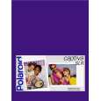 POLAROID CAPTIVA_SLR User Guide POLAROID CAPTIVA_SLR User Guide