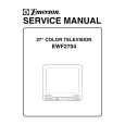 EMERSON EWF2704 Service Manual EMERSON EWF2704 Service Manual