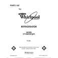 WHIRLPOOL ET18SKRWN01 Parts Catalog WHIRLPOOL ET18SKRWN01 Parts Catalog