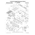 WHIRLPOOL KGCP484KSS03 Parts Catalog WHIRLPOOL KGCP484KSS03 Parts Catalog