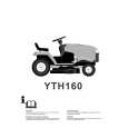 HUSQVARNA YTH160 Owners Manual HUSQVARNA YTH160 Owners Manual