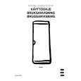 ELECTROLUX ER8806C Owners Manual ELECTROLUX ER8806C Owners Manual