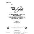 WHIRLPOOL RM996PXVN2 Parts Catalog WHIRLPOOL RM996PXVN2 Parts Catalog