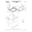 WHIRLPOOL 6ALSC8255MW3 Parts Catalog WHIRLPOOL 6ALSC8255MW3 Parts Catalog