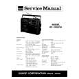 SHARP GF3000H Service Manual SHARP GF3000H Service Manual