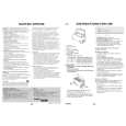 WHIRLPOOL ICF271 Owners Manual WHIRLPOOL ICF271 Owners Manual