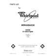 WHIRLPOOL ET18DKXTW00 Parts Catalog WHIRLPOOL ET18DKXTW00 Parts Catalog