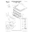 WHIRLPOOL WGD8300SB0 Parts Catalog WHIRLPOOL WGD8300SB0 Parts Catalog
