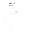 CANON NP6016 Service Manual CANON NP6016 Service Manual