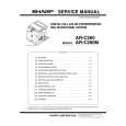 SHARP AR-C260M Service Manual SHARP AR-C260M Service Manual