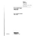 WHIRLPOOL ETD342 Owners Manual WHIRLPOOL ETD342 Owners Manual